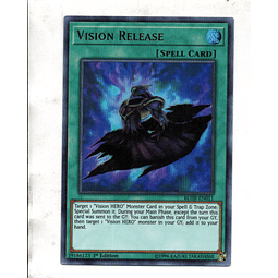 Vision Release carta yugi BLHR-EN011 Ultra Rare