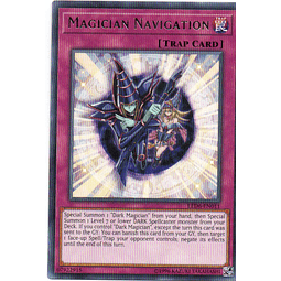 Magician Navigation carta yugi LED6-EN011 Rare