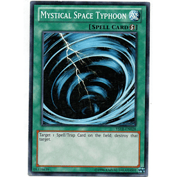Mystical Space Typhoon carta yugi YSYR-EN028 Common