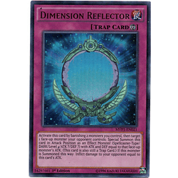 Dimension Reflector carta yugi MVP1-EN021 Ultra Rare