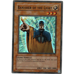 Banisher Of The Light Carta yugi MRL-078 Super Rare
