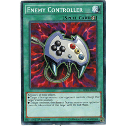 Enemy Controller Carta yugi SDBE-EN032 Common