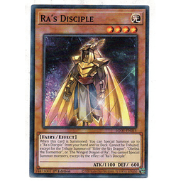Ra's Disciple Carta yugi EGO1-EN015 Common