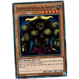 Guardian De Batalla DEl Pantano carta yugi OP19-SP014 Common