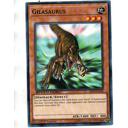 Gilasaurus carta yugi SS03-ENA10 Common