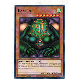 Kazejin carta yugi MAZE-EN033 Rare