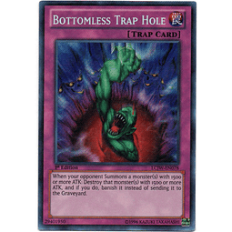 Bottomless Trap Hole cartas yugi LCYW-EN078 Common