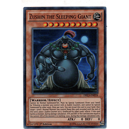 Zushin The Sleeping Giant cartas sueltas DRL3-EN018 Ultra Rare