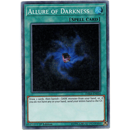 Allure Of Darkness cartas sueltas DASA-EN054 Super Rare