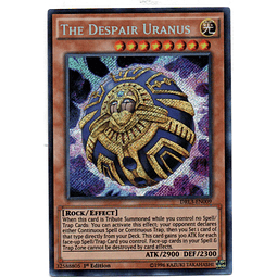 The Despair Uranus cartas sueltas DRL3-EN009 Secret Rare