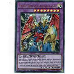 VWXYZ-Dragon Catapulta Cañon cartas sueltas LART-SP032 Ultra Rare