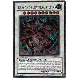 Dragon De Chatarra Atomica cartas sueltas STOR-SP043 Ultra Rare