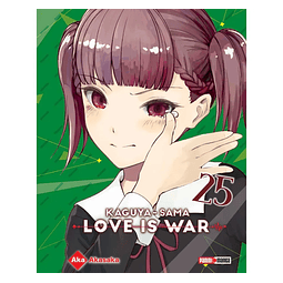 LOVE IS WAR N.25