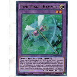 Time Magic Hammer carta suelta DRL3-EN063 Ultra Rare