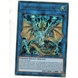 Tormentamech Dragon De Trueno carta suelta DUPO-SP030 Ultra Rare