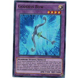 Goddes Bow carta suelta DRL3-EN065 Ultra Rare