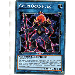 Gouki Ogro Rudo carta suelta CYHO-SP038 Common