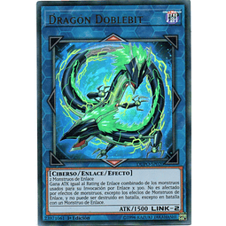 Dragon Doblebit carta suelta DUPO-SP020 Ultra Rare