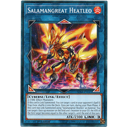 Salamangreat Heatleo carta suelta SDSB-EN041 Common