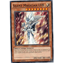 Silent Magician LV8 carta suelta DPRP-EN020 Common