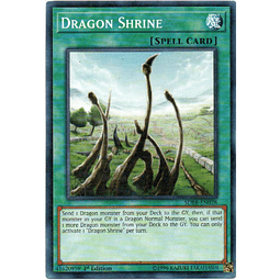 Dragon Shrine carta suelta SDRR-EN028 Common