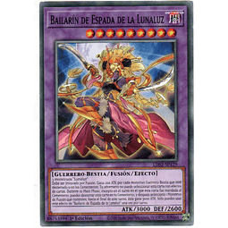 Bailarin De Espada De La Lunaluz carta suelta LDS2-SP129 Common