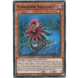 Floracion Brillante carta suelta SR07-SP003 Super Rare