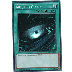 Agujero Oscuro carta suelta DESO-SP042 Super Rare