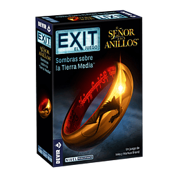 Preventa: Exit - El señor de los anillos - principiante (Español)