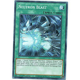 Neutron Blast carta yugi LDS2-EN026 Comun