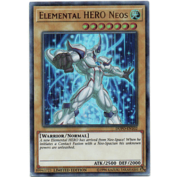 Elemental HERO Neos carta yugi DUPO-EN102 Ultra