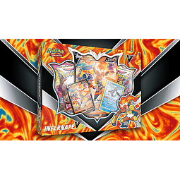 Infernape V Box - Pokemon TCG