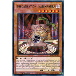 3x Impcantation Talismandra carta yugi WISU-EN044 Rare