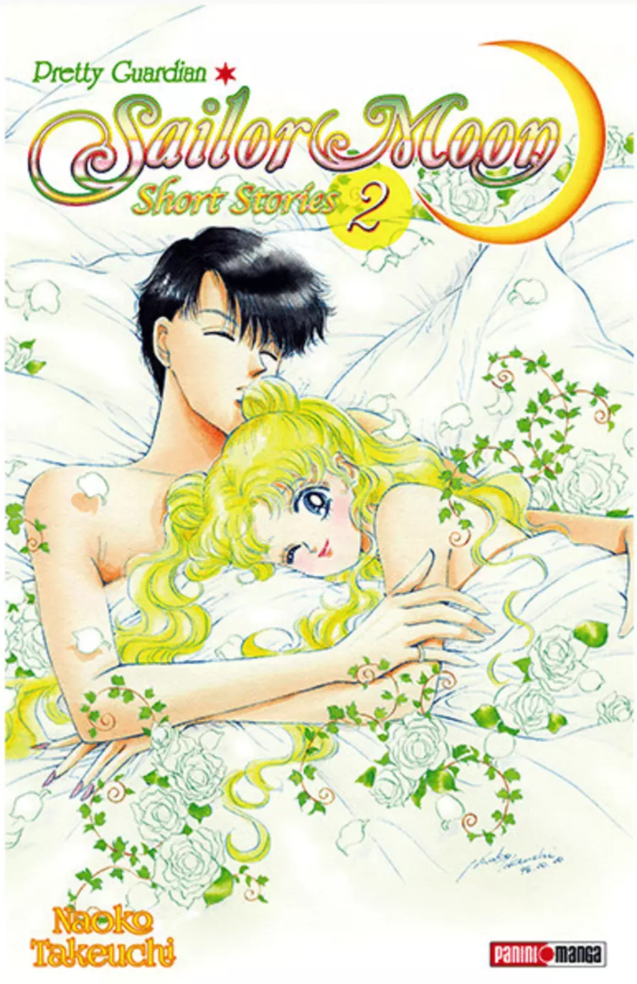 SAILOR MOON SHORT STORIES N.2 (de 2)