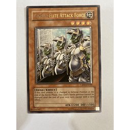 Goblin Elite Attack Force Carta Yugi CRV-EN020 Ultimate Rare