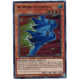 W-Wing Catapult Carta Yugi LCKC-EN083