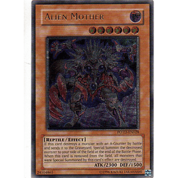 alien mother Carta Yugi POTD-EN028 Ultimate Dragon