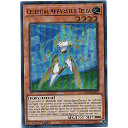 Celestial Apparatus Tesea carta yugi BLMR-EN068 Ultra Rare
