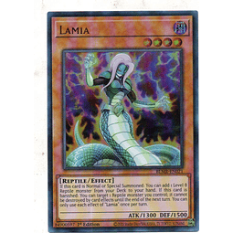 Lamia carta yugi BLMR-EN021 Ultra Rare