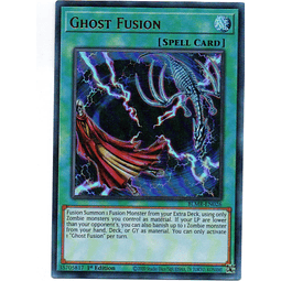 Ghost Fusion carta yugi BLMR-EN026 Ultra Rare