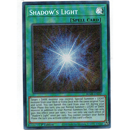 Shadow's Light carta yugi BLMR-EN037 Secret Rare