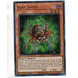 Baby Spider carta yugi BLMR-EN045 Ultra Rare