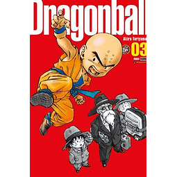 Dragon Ball Ultimate Edition N.3