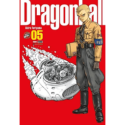 Dragon Ball - Ultimate Edition N.5