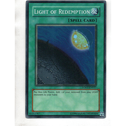 Light OF Redemption carta suelta LODT-EN057 Super Rare