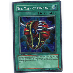 The Mask Of Remnats carta suelta TAEV-ENSE2 Super Rare