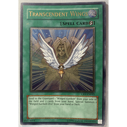 Transcendent Wings carta suelta CRV-EN045 Ultimate Rare