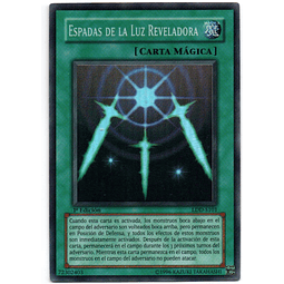 Espadas De La Luz Reveladora carta suelta LDD-S101 Super Rare