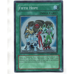 Fifth Hope carta suelta TAEV-EN045 Super Rare