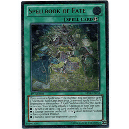 Speelbook Of Fate cartas sueltas ABYR-EN059 Ultimate Rare